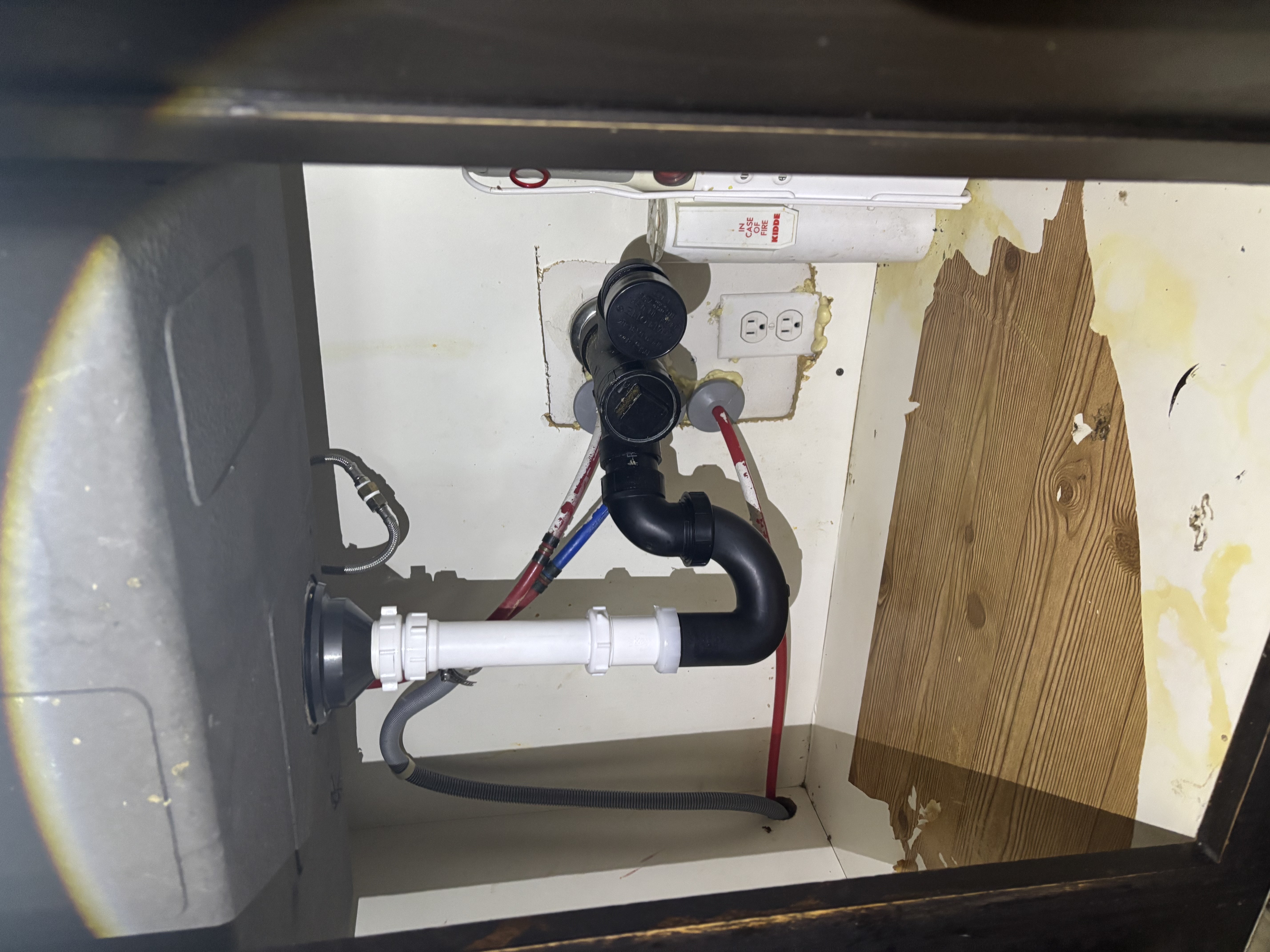 Professional drain cleaning and clogged drain repair